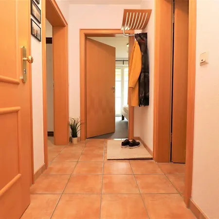 Birkenhof App 67 Appartement Wustrow  Buitenkant foto