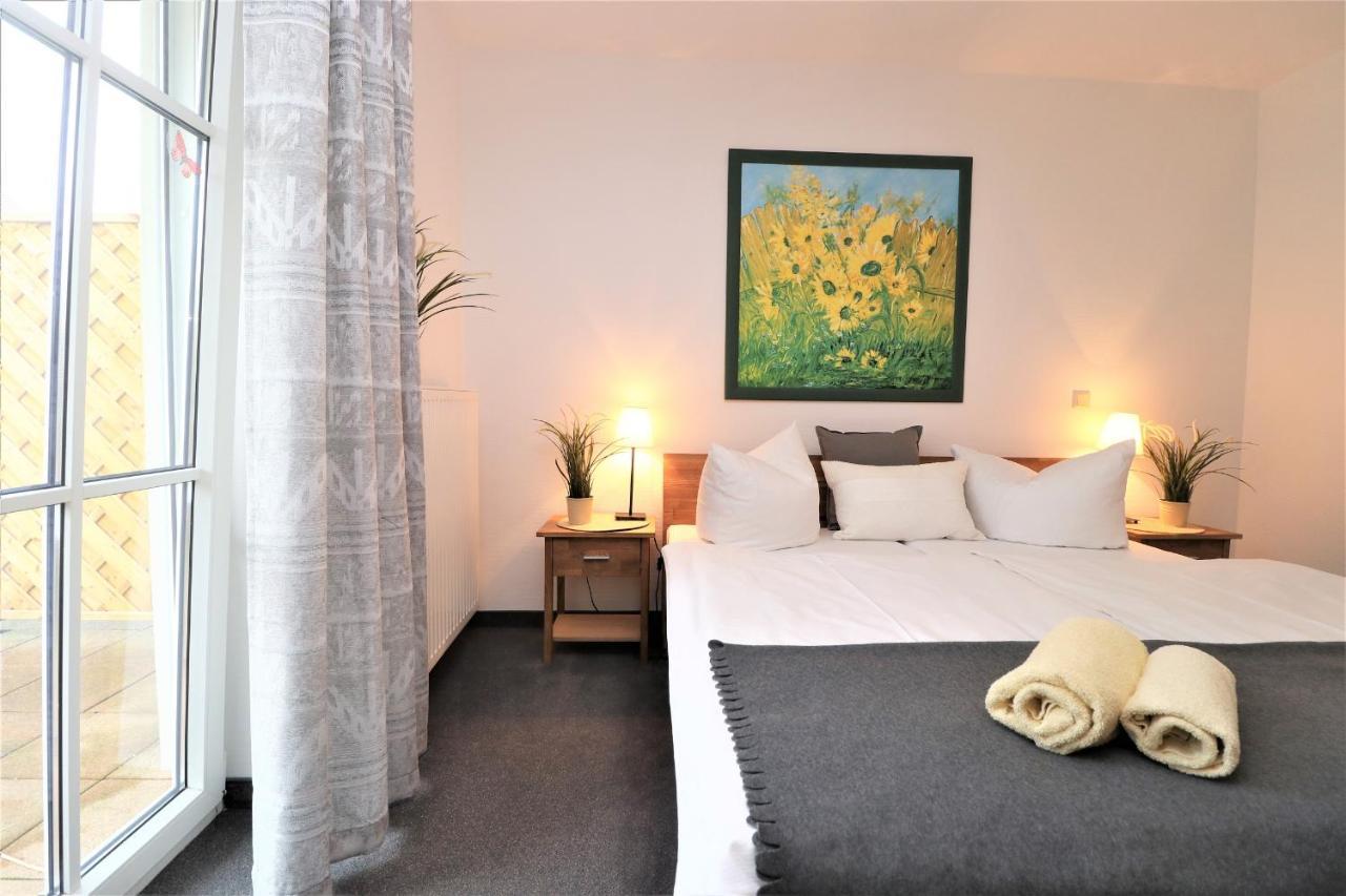 Apartment Birkenhof App 67 Wustrow (Fischland)
